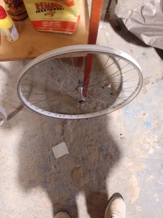 Ruedas de bicicleta 26 pulgadas