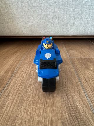 Moto Chase Patrulla Canina