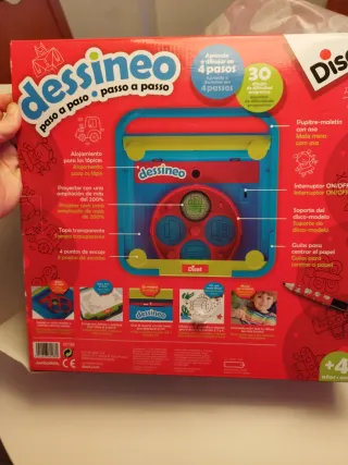 Dibuja y calca paso a paso, Diset.