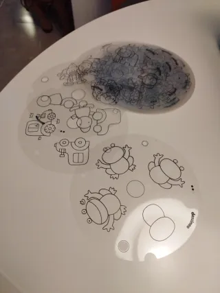 Dibuja y calca paso a paso, Diset.