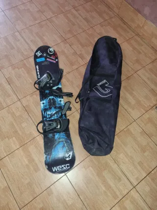 Tabla Snowboard Lib Tech Skate