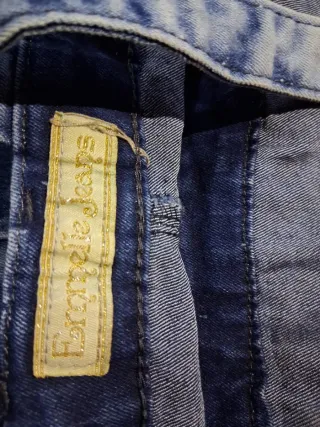 Mono Corto Jean Lavado