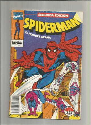 Comics Spiderman