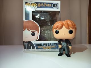 Funko Pop Harry Potter Ron Weasley #02