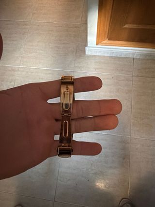 Reloj Viceroy Dorado y Rosa