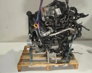 Motor Volkswagen Transporter