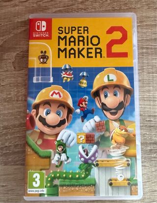 Nintendo Switch Azul y Rojo