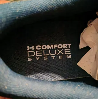 UA Charged Surge 4 Zapatillas Hombre