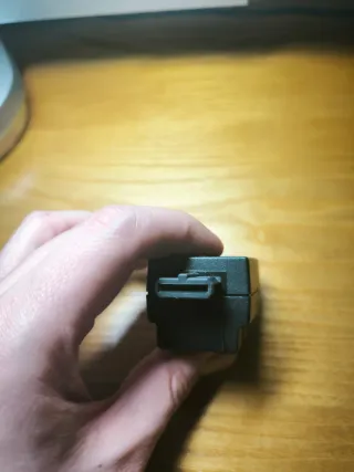 Adaptador Nintendo 64 en perfecto estado