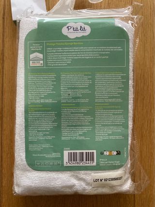 Fundas Colchón Cuna 60x120cm NUEVAS