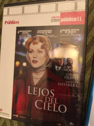 Lote 11 Películas DVD (Español)
