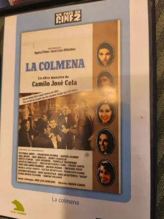 Lote 11 Películas DVD (Español)