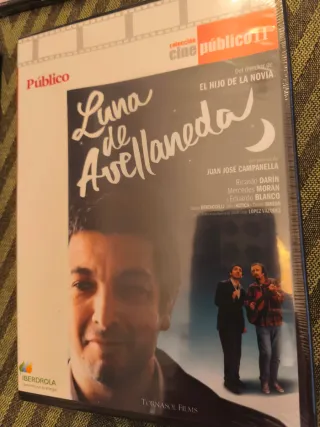 Lote 11 Películas DVD (Español)