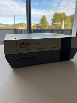 Nintendo Pal España nes
