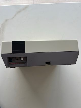 Nintendo Pal España nes