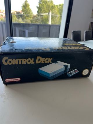 Nintendo Pal España nes