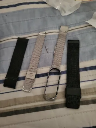 Pack Correas Mi Smart Band 3/4 Xiaomi