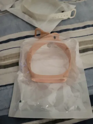 Pack Correas Mi Smart Band 3/4 Xiaomi