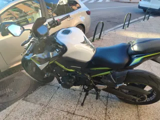 Kawasaki Z900 Naked 2020