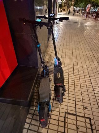 Patinetes Eléctricos (2 unidades)