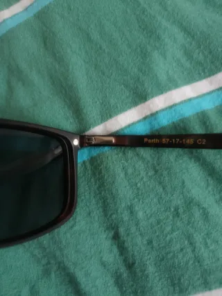 Gafas de sol polarizadas, de pasta. NUEVAS