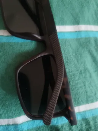 Gafas de sol polarizadas, de pasta. NUEVAS