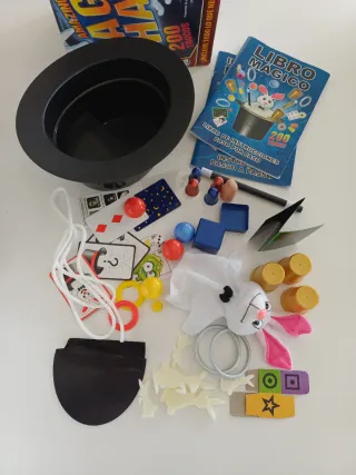 Juego de Magia Amazing Magic Hat