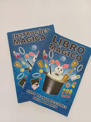 Juego de Magia Amazing Magic Hat