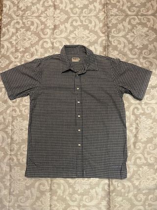 Camisa Pepe Jeans cuadros hombre XL