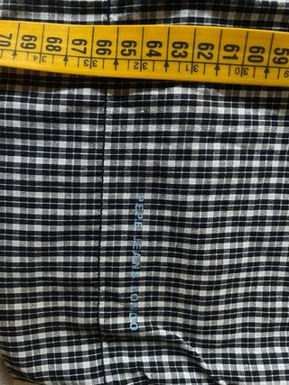 Camisa Pepe Jeans cuadros hombre XL