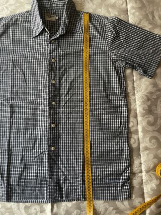 Camisa Pepe Jeans cuadros hombre XL