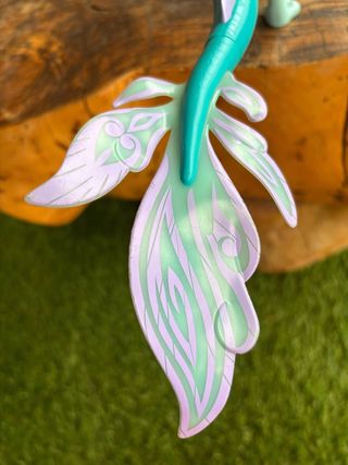 Muñeco Sisu Dragona Raya