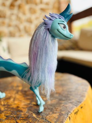 Muñeco Sisu Dragona Raya