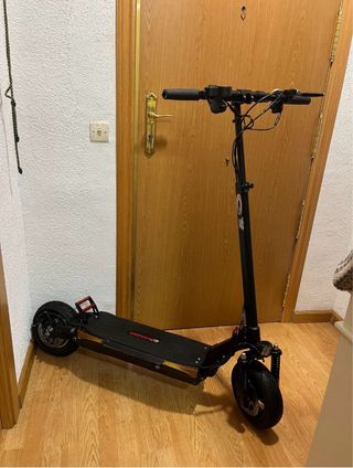 Patinete eléctrico EVANBO potente hasta 70-80 km/h