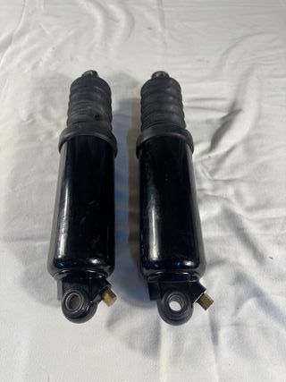 Harley-Davidson Touring 1997-2008