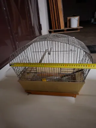 Gabbie per uccelli, canarini, caccia