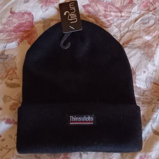 Set 2 Gorros Lana Finos Clásicos