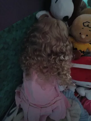 Muñeca Reborn realista