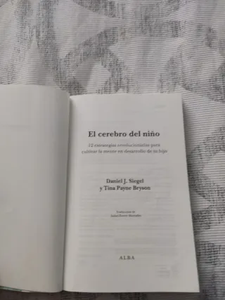 El cerebro del niño: 12 estrategias revoluciona...