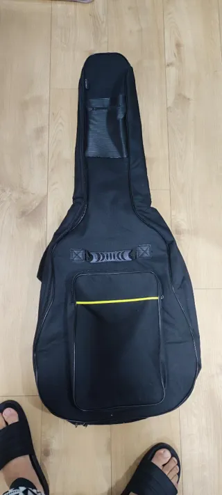 Guitarra Electroacústica Kepma