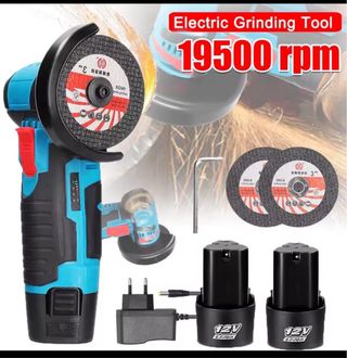 Radial a batería 30