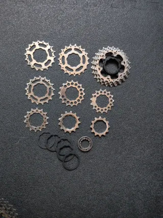 Cassette Shimano 105 11v 11x25