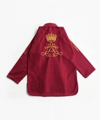 Kimono BJJ All Around Vermelho A1L