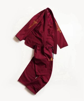 Kimono BJJ All Around Vermelho A1L