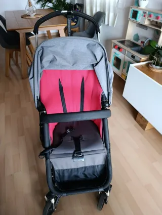 Bugaboo Camaleon 3 Carro Bebé con cuco y sillita.