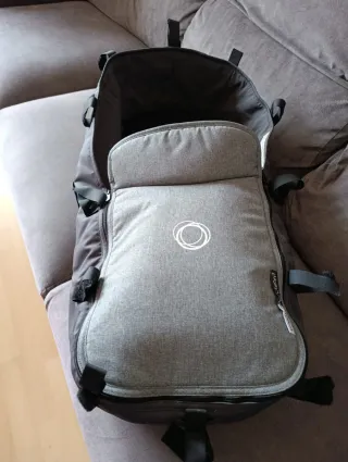 Bugaboo Camaleon 3 Carro Bebé con cuco y sillita.