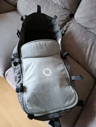 Bugaboo Camaleon 3 Carro Bebé con cuco y sillita.