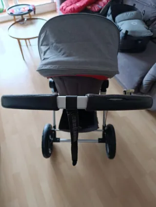 Bugaboo Camaleon 3 Carro Bebé con cuco y sillita.