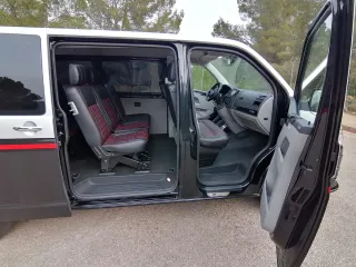 Volkswagen Transporter T5 2014
