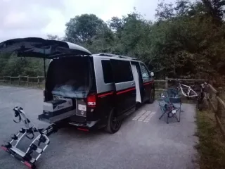 Volkswagen Transporter T5 2014